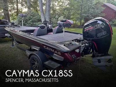 Caymas CX 18 SS