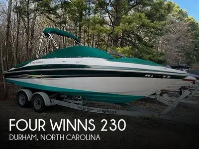 2005 Four Winns Horizon 230