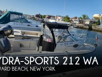 2004 Hydra-Sports 212
