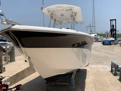 Sea Fox 256 COMMANDER