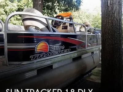 2013 SunChaser 18 4.0