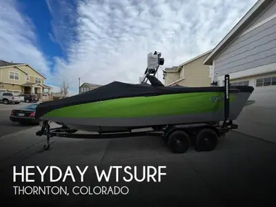2020 Heyday WT Surf