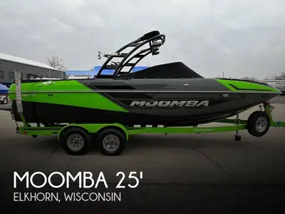 2015 Moomba MOJO