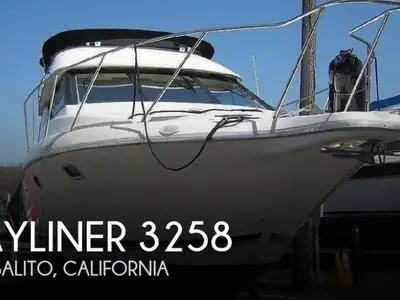 Bayliner Corp 3258 COMMAND BRIDGE