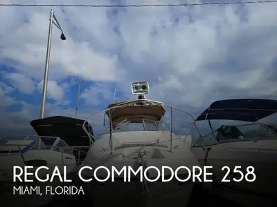 Regal COMMODORE 242