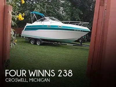 Four Winns 238 VISTA