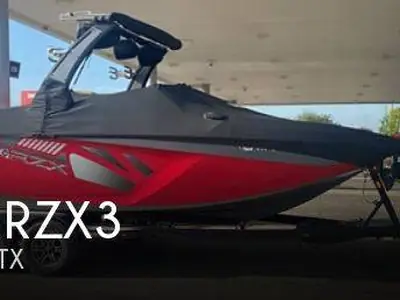 2018 Tige' RZX3