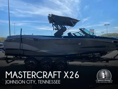 MasterCraft X26