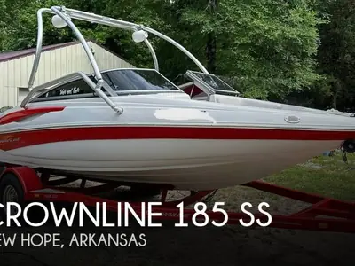 2011 Crownline 185 SS