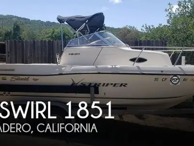 Seaswirl 1851 WA STRIPER