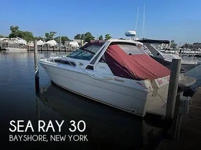 1987 Sea Ray 270 SUNDANCER
