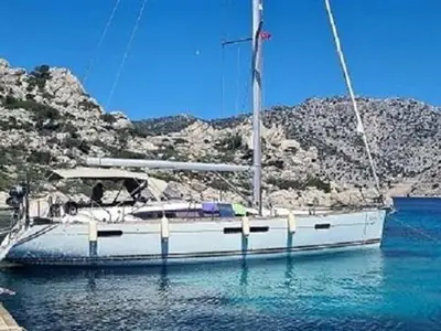 2014 Jeanneau 53