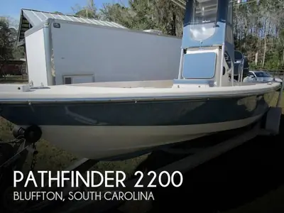 2007 Pathfinder 2200 TOURNAMENT
