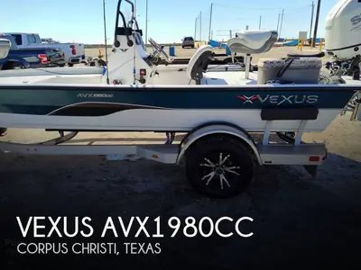 2019 Vexus AVX1980CC