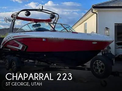 Chaparral 223 VORTEX VRX