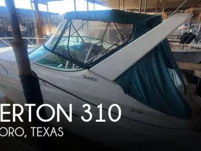 1994 Silverton EXPRESS 310