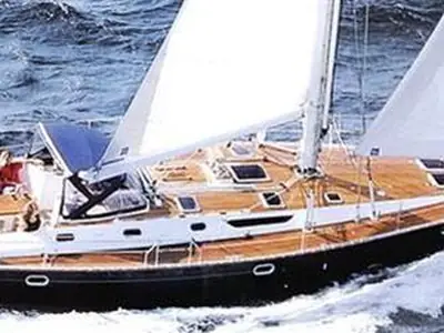 Sun Odyssey 52 Jeanneau