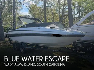 Blue Water ESCAPE