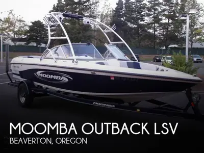 Moomba OUTBACK LSV
