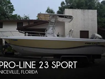 2006 Pro-Line 23 Sport