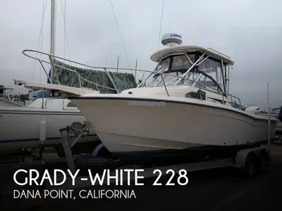 Grady White 228G SEAFARER