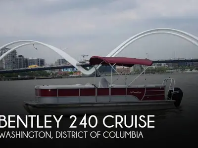 Bentley Pontoons 240 CRUISE