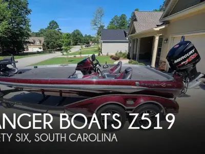 2018 Ranger Z519