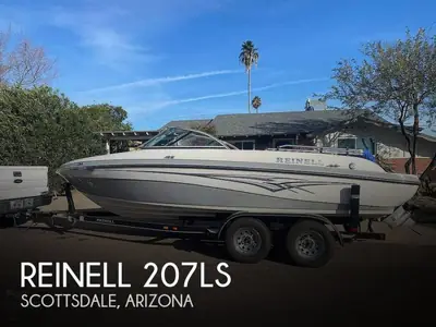 Reinell 207LS
