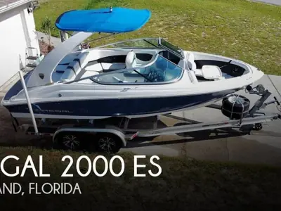 2017 Regal 2000 ES