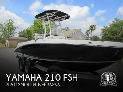 2022 Yamaha 210 FSH Sport