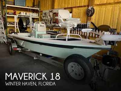 Maverick 18 HPX-V