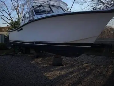 1989 Rampage 28 SPORTSMAN