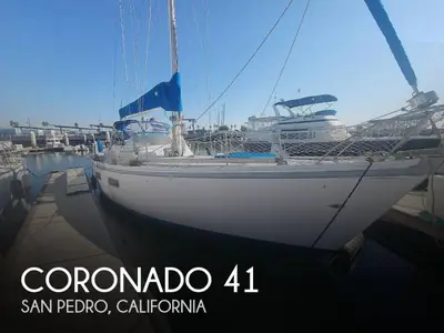 1974 Coronado 41