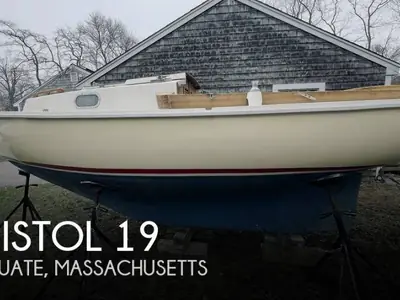 Sailstar /Bristol BRISTOL 19 (SAILSTAR CORINTHIAN 19)