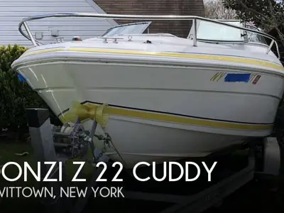 Donzi Z-22