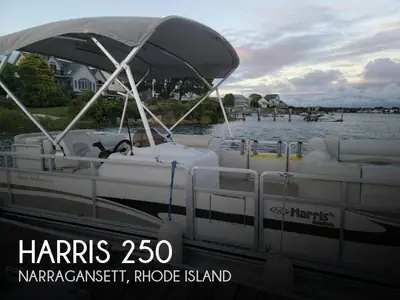 Harris FISHERMAN-I/O