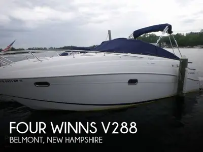 Four Winns V288