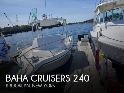 Baha Cruisers 240 WAC