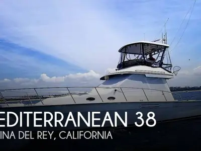 Mediterranean 38