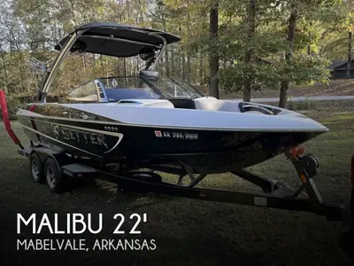 2010 Malibu Wakesetter VLX