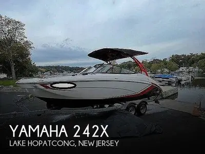 2018 Yamaha 242X