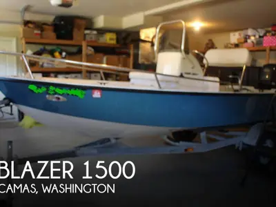 Blazer 1500 RAZOR FLATS