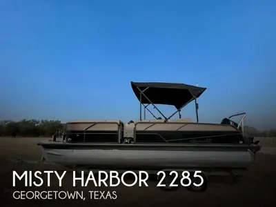 Misty Harbor B-2285CB