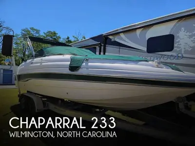 Chaparral SUNESTA 233