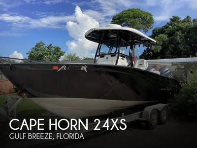 Cape Horn 24XS