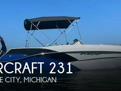 2022 Starcraft SVX 231 OB