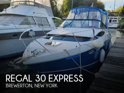 2016 Regal 30 Express