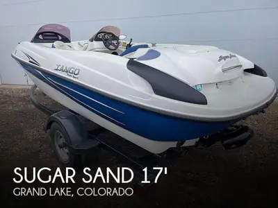 Sugar Sand TANGO SUPER SPORT