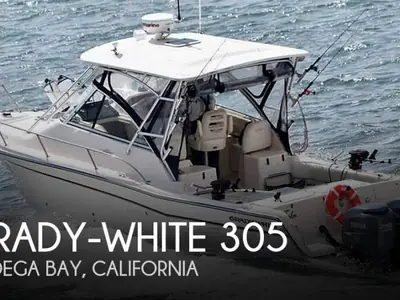2007 Grady-White Express 305