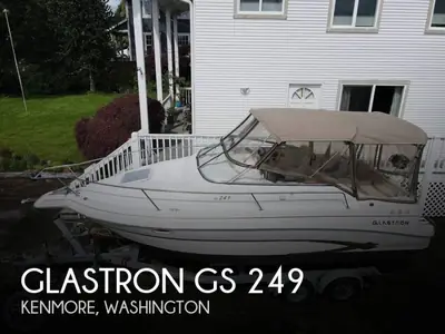 2002 Glastron GS-249